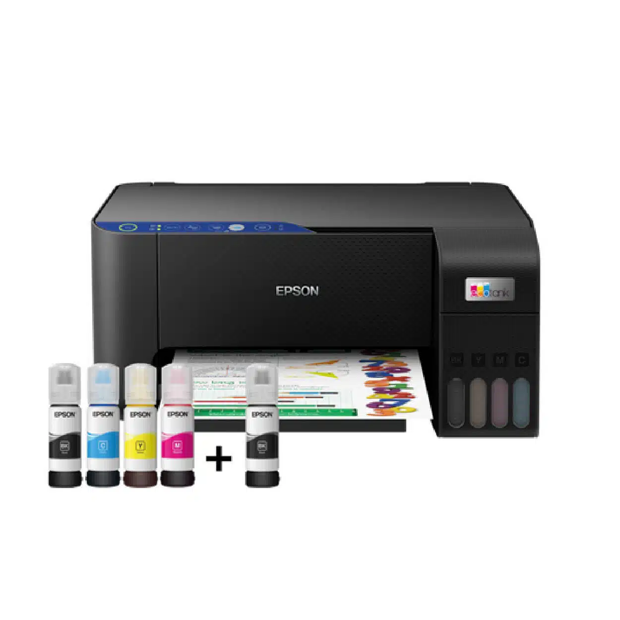 Epson L3250 A4 WIFI Ink Tank Printer