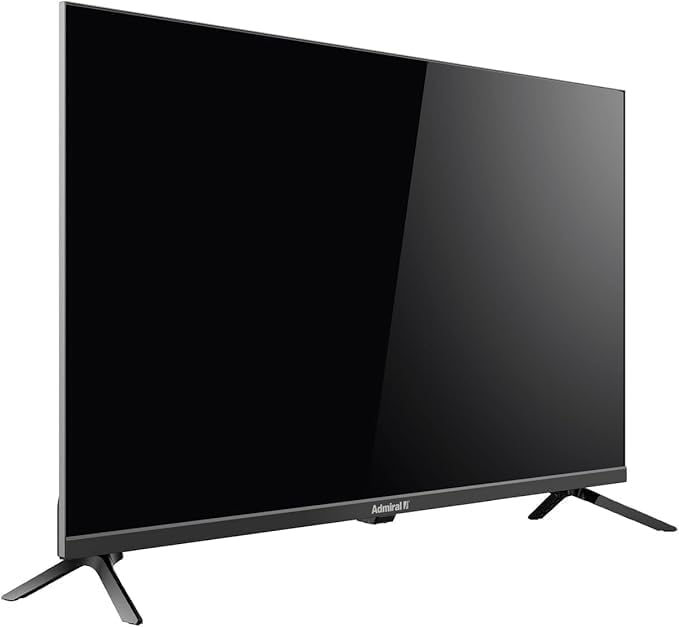 Admiral 32 Inch Smart TV HDMI USB 12