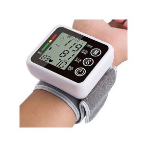 Digital Blood Pressure Monitor