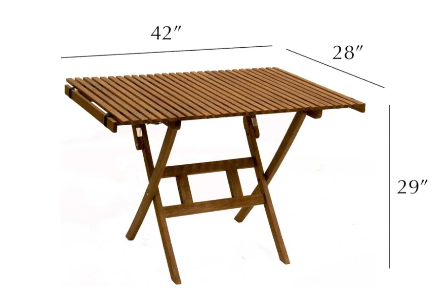Foldable Camping Table 1