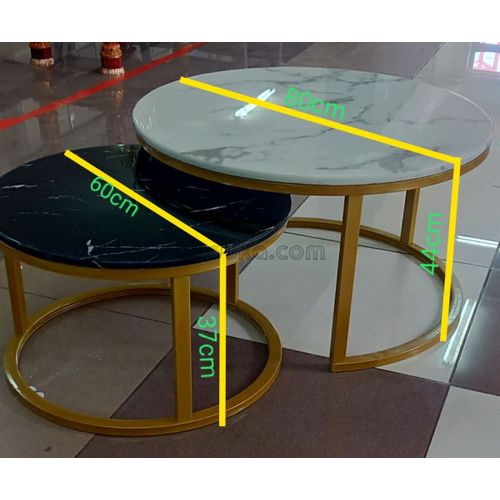 Nordic Nesting Nordic Luxury Coffee Table 1