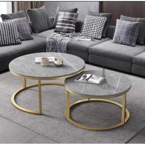 Nordic Nesting Nordic Luxury Coffee Table 3
