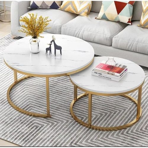 Nordic Nesting Nordic Luxury Coffee Table