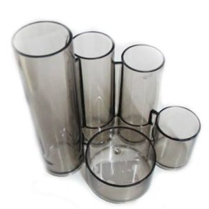 Office Point Pen Holder Tidy Tube Desk Organizer