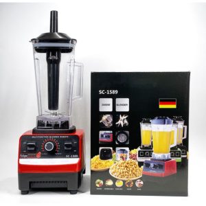 Silver Crest Blender 4500w