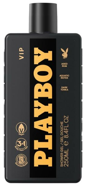 playboy-vip-men-shower-gel-250-ml